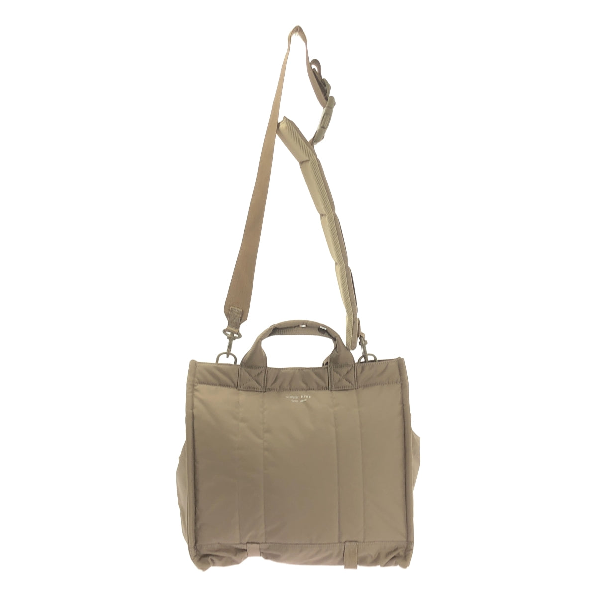 HYKE / 하이크 | × PORTER 2WAY TOTE BAG 나일론 숄더백 |