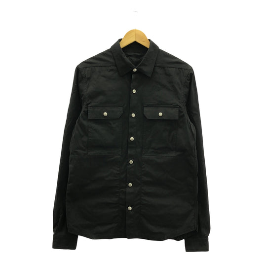Rick Owens / リックオウエンス | 2020SS | Outher shirt シャツ ジャケット | 48 | メンズ