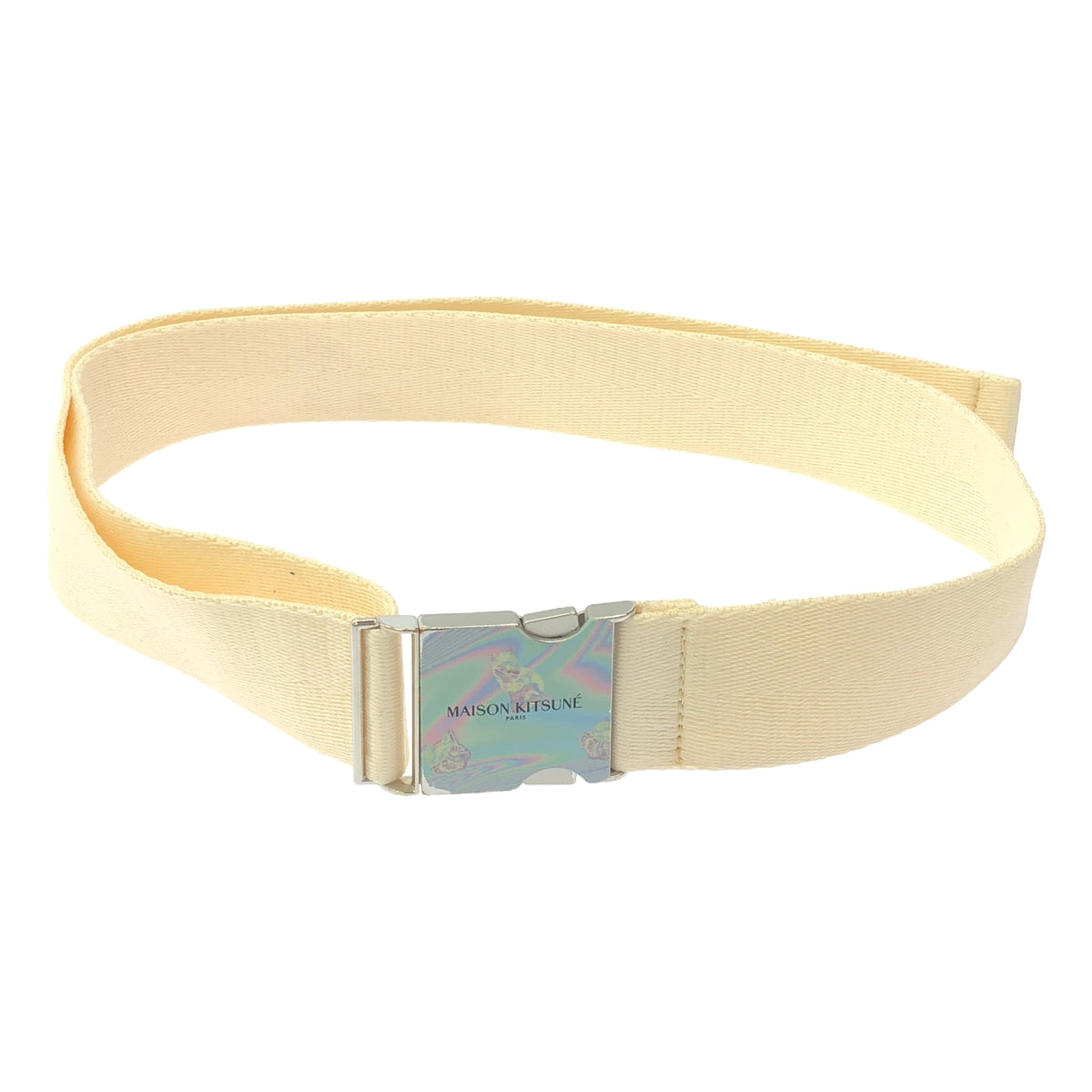 MAISON KITSUNE / Maison Kitsune | Color logo belt |