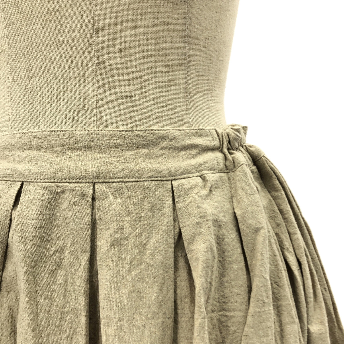 madder madder / 마다마다 | 2023SS | 볼륨 롱 스커트 | F | 여성