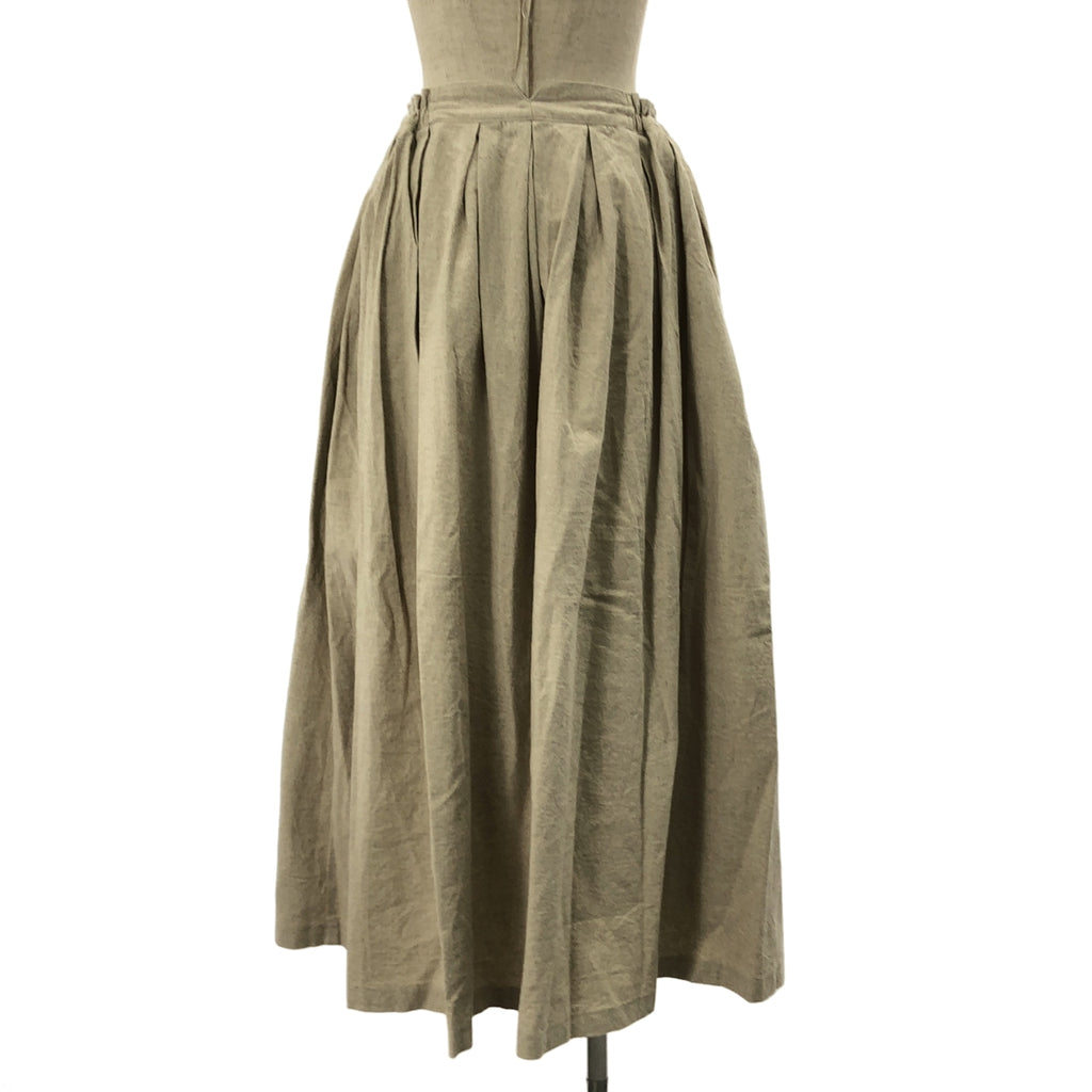 madder madder / Madamada | 2023春夏 | 蓬鬆長裙 | F | 女裝