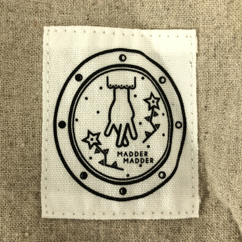 madder madder / Madamada | 2023春夏 | 蓬鬆長裙 | F | 女裝