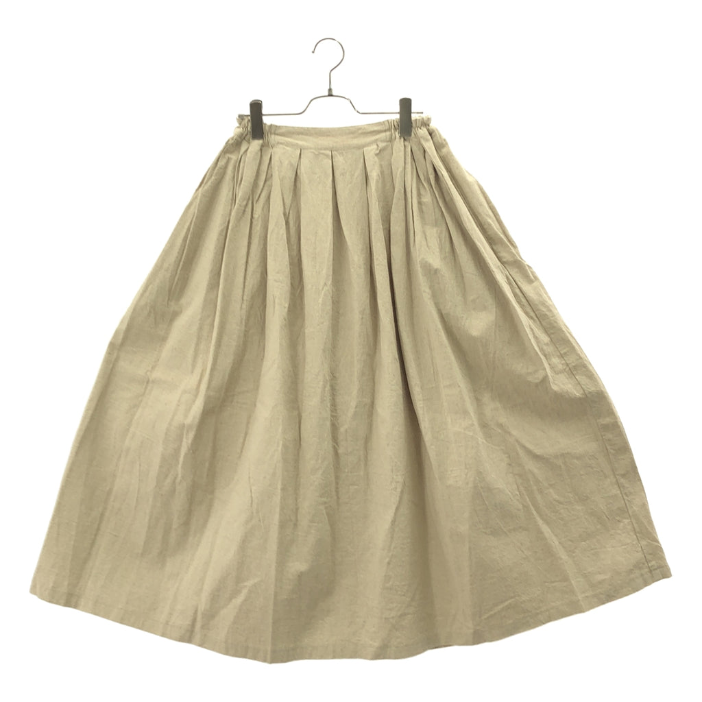 madder madder / Madamada | 2023春夏 | 蓬鬆長裙 | F | 女裝