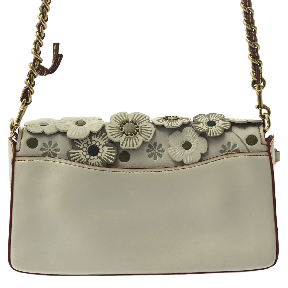 美品】 COACH / コーチ | ティーローズ ディンキー チェーン