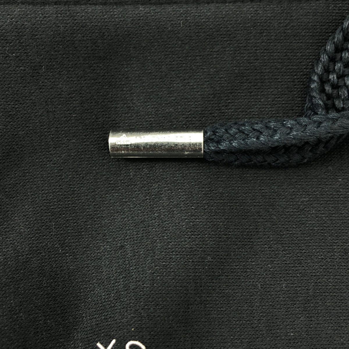 adidas by Stella McCartney / アディダスバイステラマッカートニー | aSMC CROPPED HOODIE / GL4147 ロゴ ジップ スウェット フーディ | XS | レディース