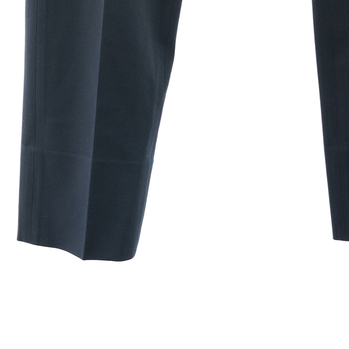 ARMANI COLLEZIONI / 아르마니코 레조니 | 셋업 / 2B 테일러드 재킷 테이퍼드 팬츠 | 46 | 네이비 | 맨즈