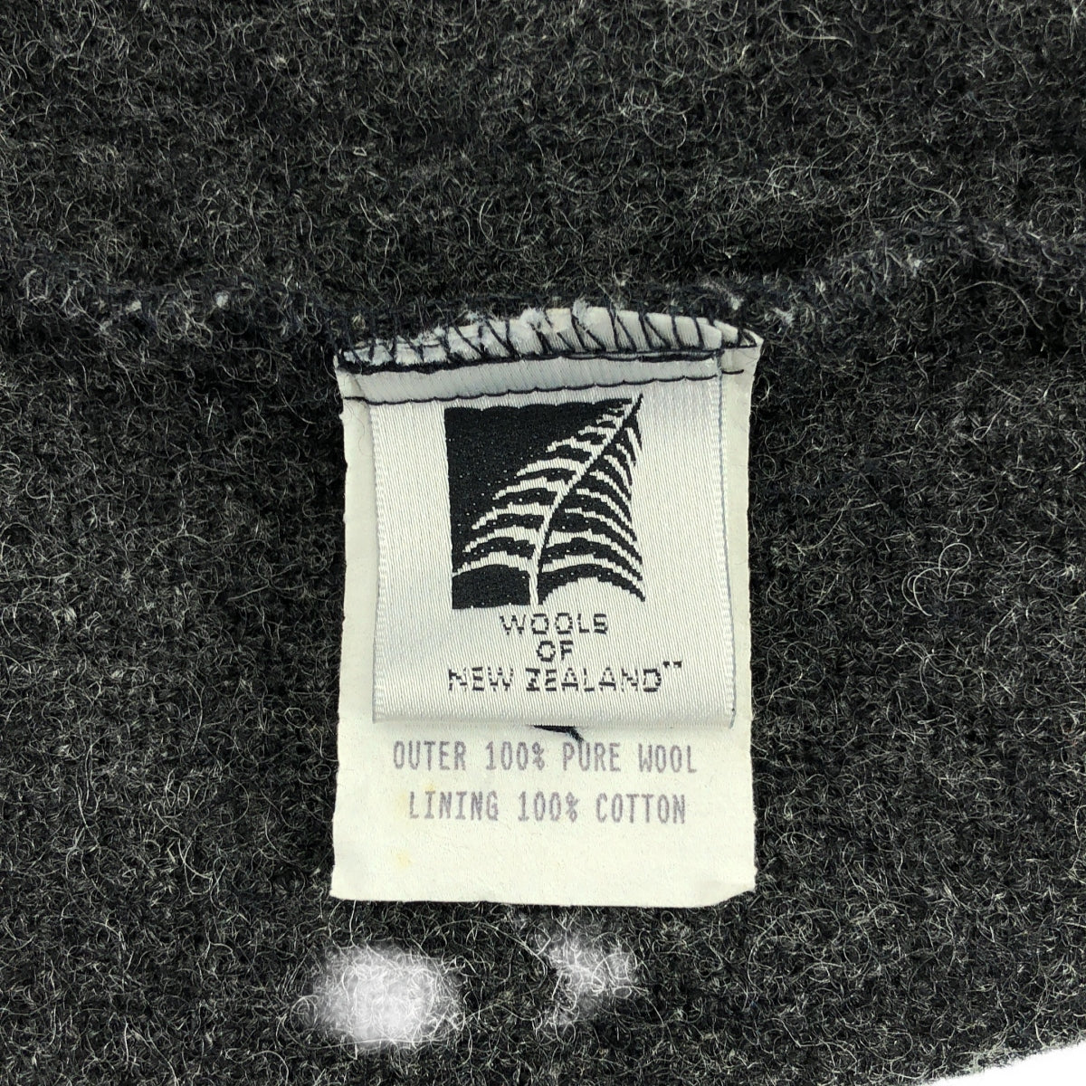 VINTAGE / ヴィンテージ古着 | SWANNDRI スワンドリ / ウール シャツ | L | グレー | レディース