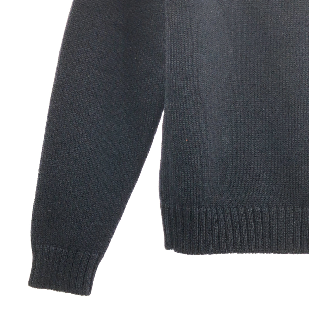 ZANONE / ザノーネ | ウール ミドルゲージ タートルネックニット | 44