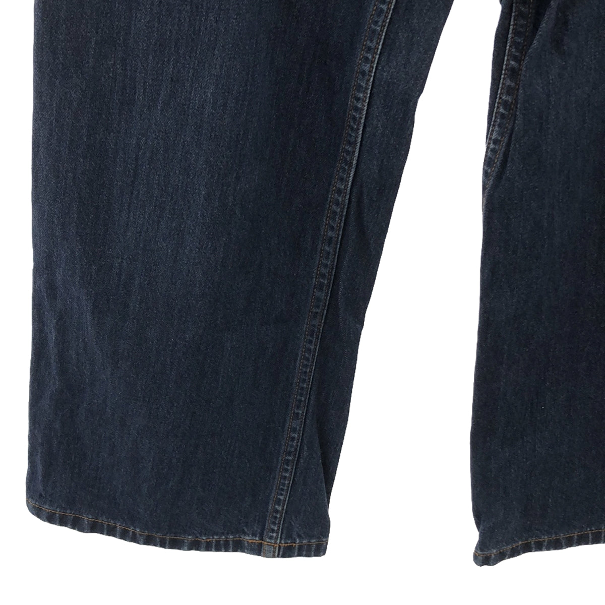 SERGE de bleu / Serge | WO BAGGY DRY Baggy Denim Pants | 40 | Women's