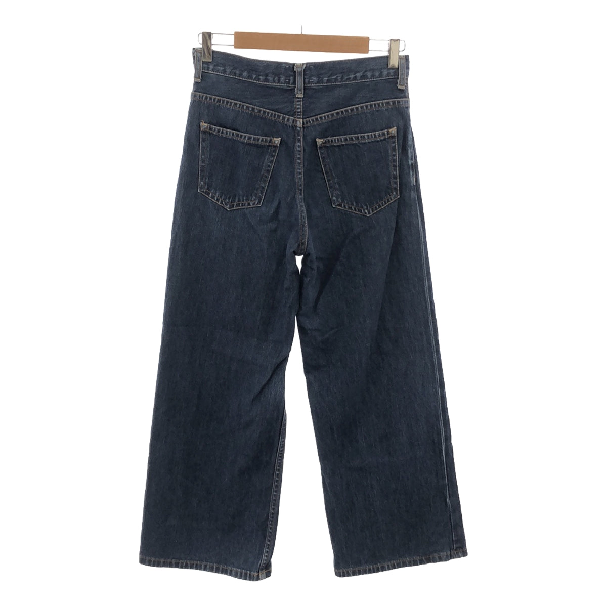 SERGE de bleu / Serge | WO BAGGY DRY Baggy Denim Pants | 40 | Women's