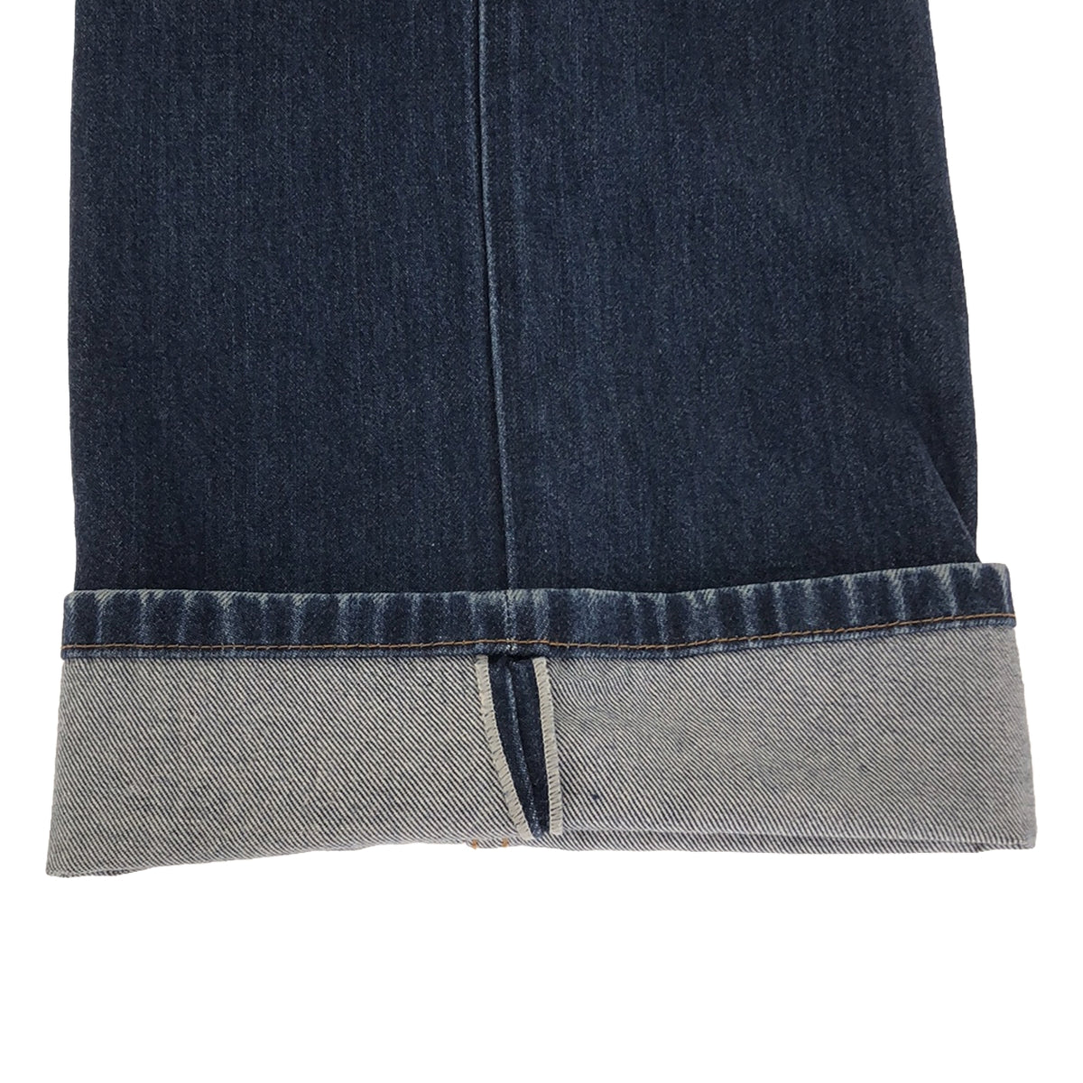 SERGE de bleu / Serge | WO BAGGY DRY Baggy Denim Pants | 40 | Women's