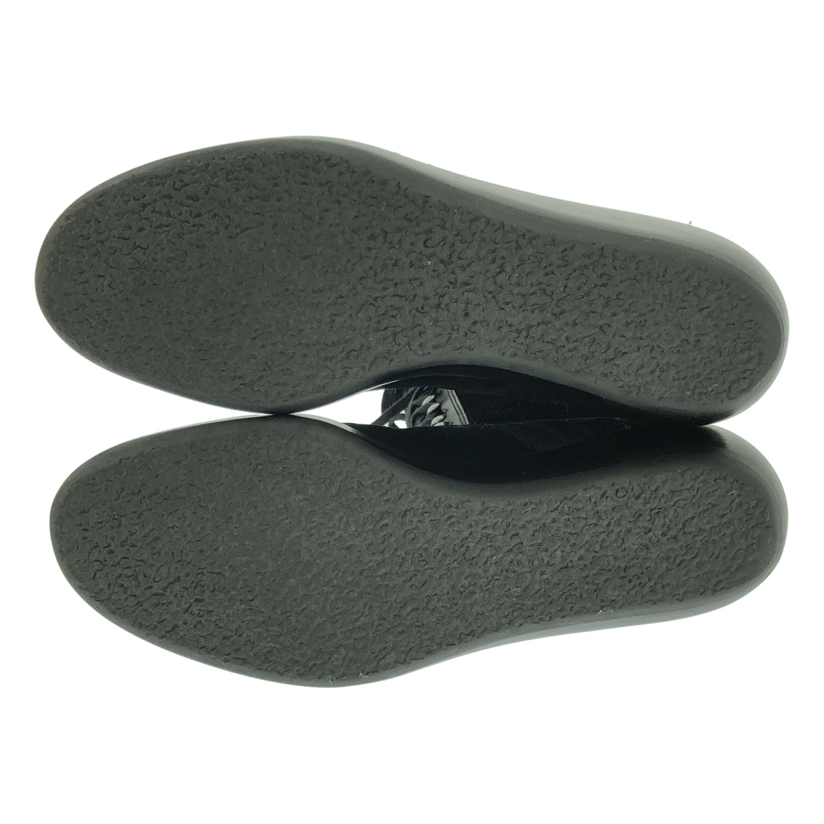 LANVIN / 람방 | 벨벳 레이스업 롱 부츠 | US7 | 여성