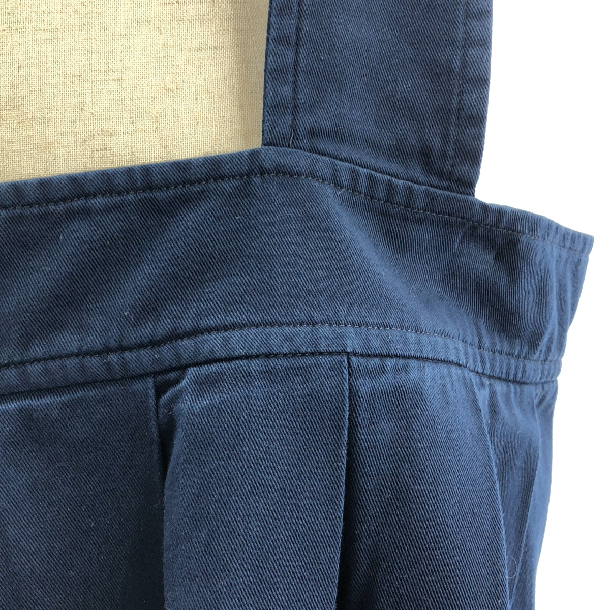 COMME des GARCONS COMME des GARCONS / 꼼꼼 | 제품 염색 리플렉터 원 숄더 스커트 | SS | 여성