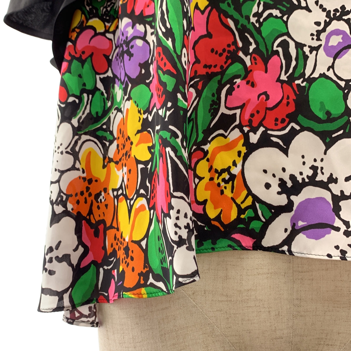 sacai / 사카이 | Floral Print Pullover 꽃 인쇄 풀오버 셔츠 | 1 | 여성