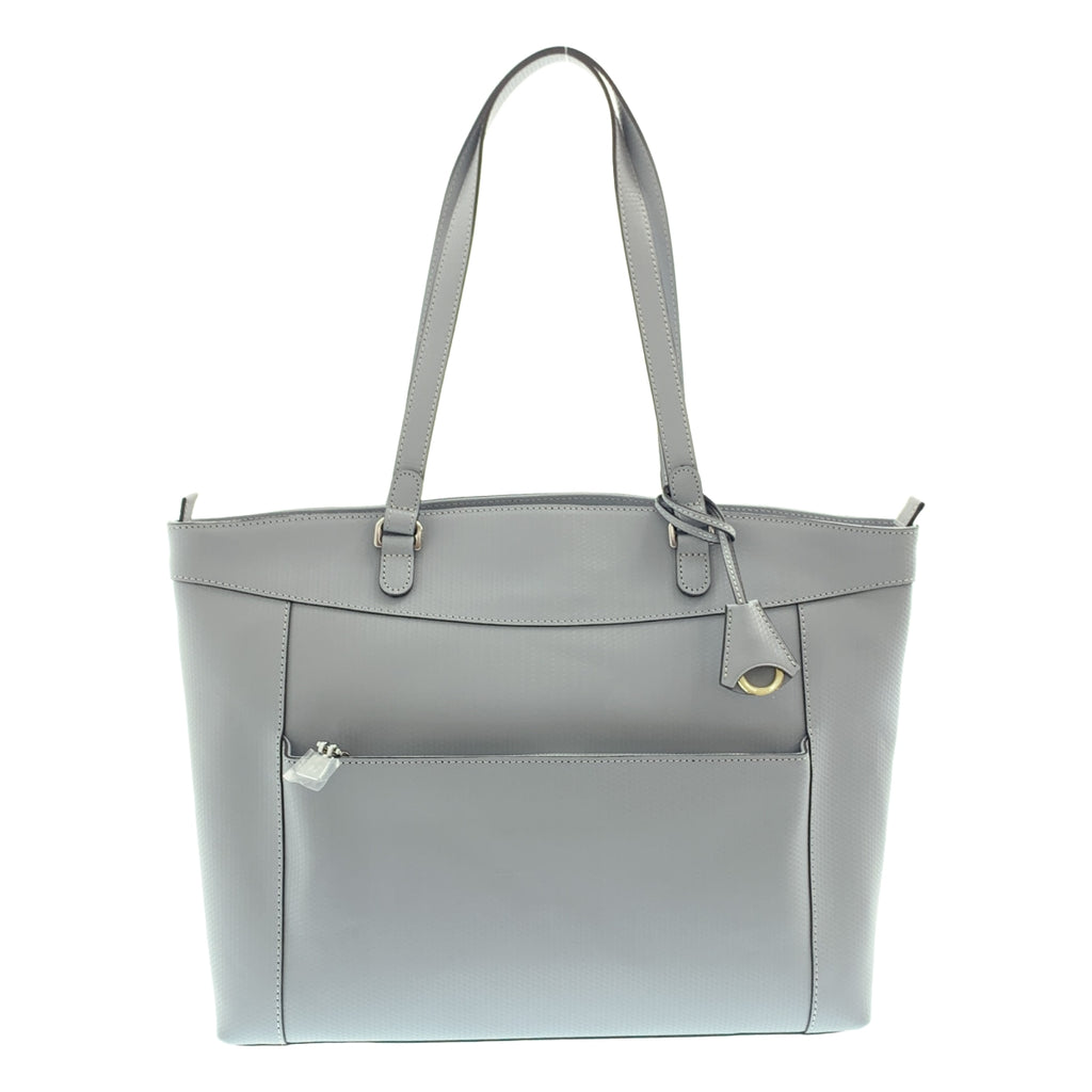 aniary / 아니아리 | 가죽 지 필름 토트 백 |