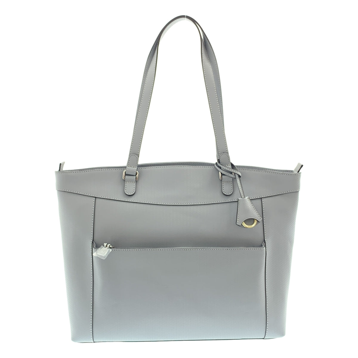 aniary / 아니아리 | 가죽 지 필름 토트 백 |