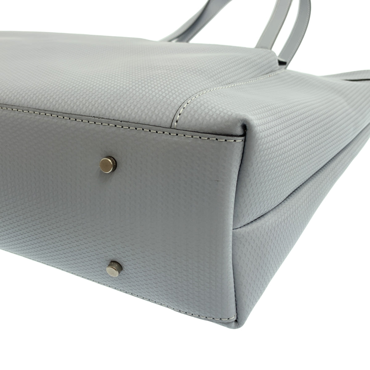 aniary / 아니아리 | 가죽 지 필름 토트 백 |