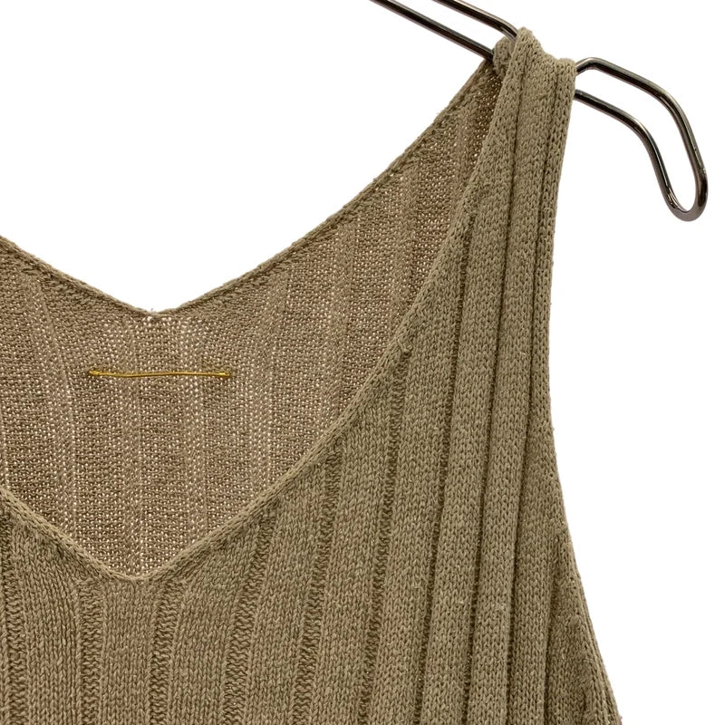 Deuxieme Classe / ドゥーズィエムクラス | ikat風 ニット ワンピース |