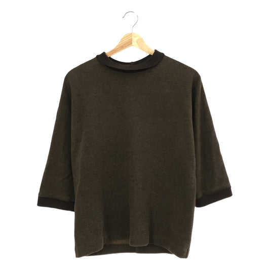 STEPHAN SCHNEIDER / Stephan Schneider | Wool cotton pullover | 1 | Women's