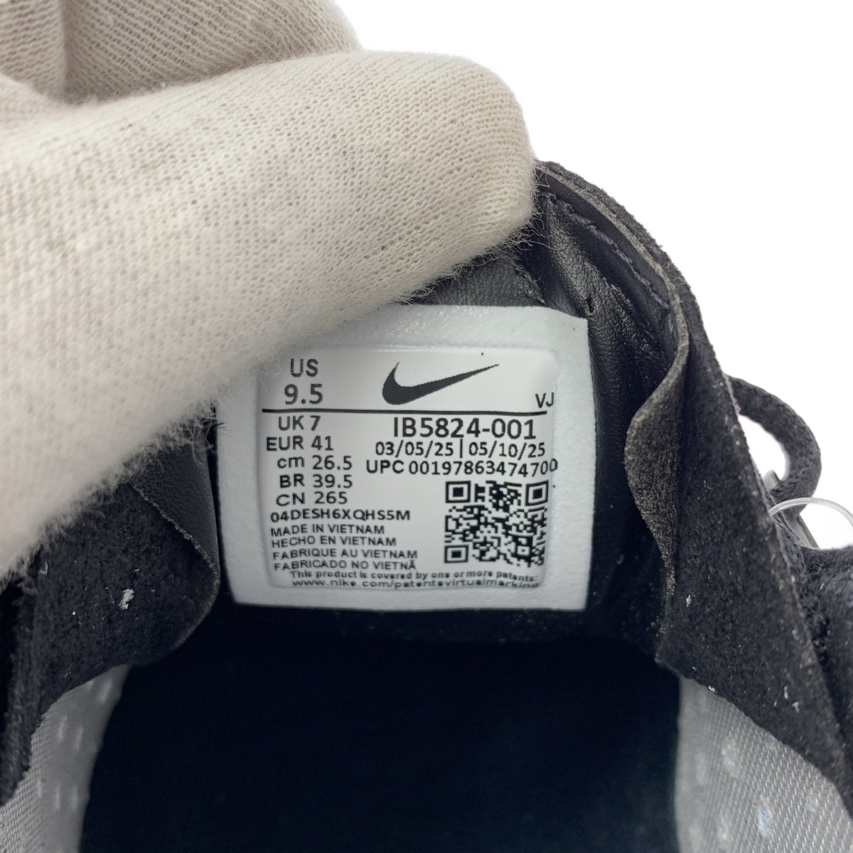 NIKE / ナイキ | W AIR SUPERFLY ウィメンズ スーパーフライ スニーカー | 26.5 | メンズ