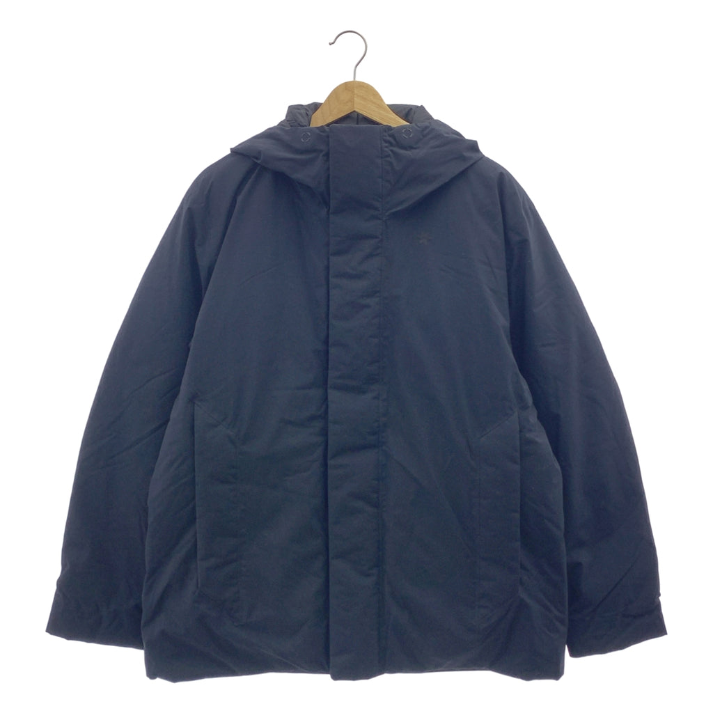 Goldwin / ゴールドウィン | 2024AW | GORE-TEX SNOW RANGE DOWN PARKA ゴアテックス スノーレンジ ダウンパーカー ジャケット | 2 | ネイビー | メンズ