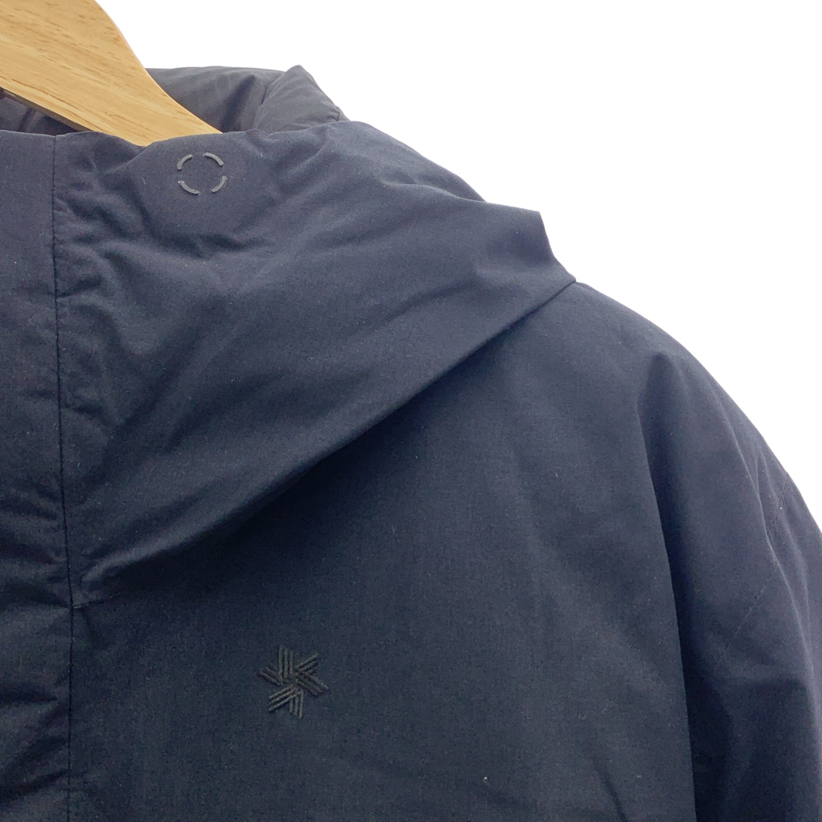 Goldwin / ゴールドウィン | 2024AW | GORE-TEX SNOW RANGE DOWN PARKA ゴアテックス スノーレンジ ダウンパーカー ジャケット | 2 | ネイビー | メンズ