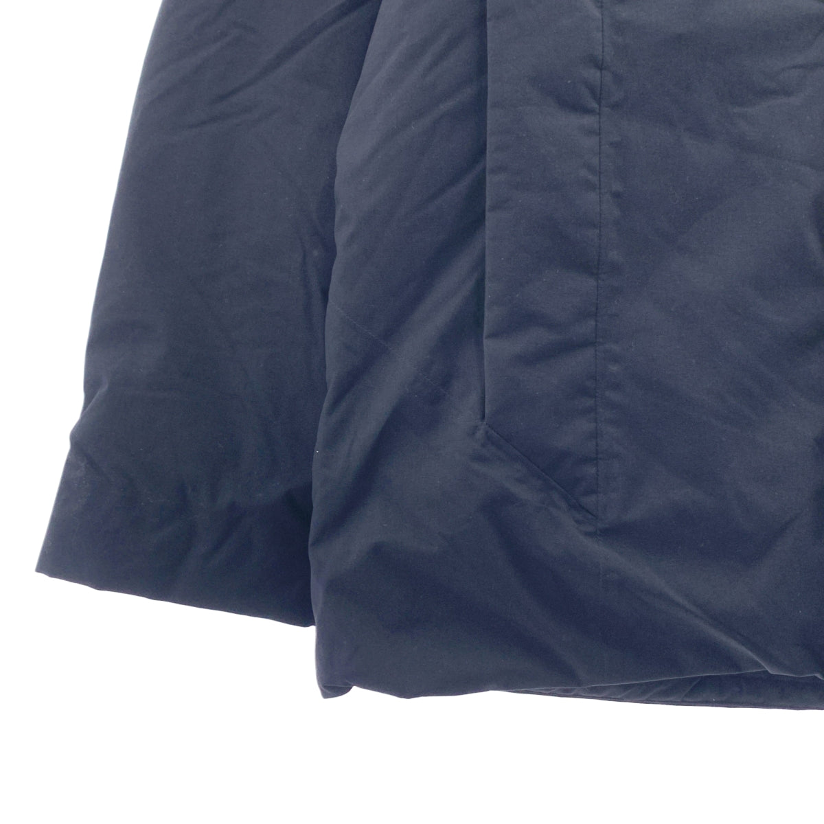 Goldwin / ゴールドウィン | 2024AW | GORE-TEX SNOW RANGE DOWN PARKA ゴアテックス スノーレンジ ダウンパーカー ジャケット | 2 | ネイビー | メンズ