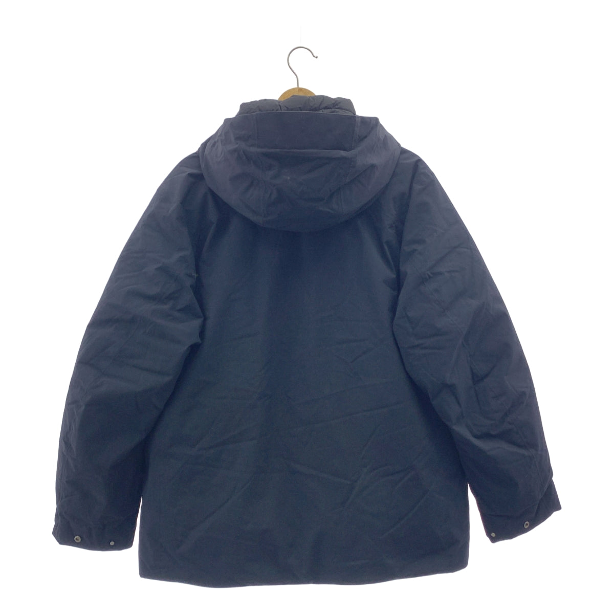 Goldwin / ゴールドウィン | 2024AW | GORE-TEX SNOW RANGE DOWN PARKA ゴアテックス スノーレンジ ダウンパーカー ジャケット | 2 | ネイビー | メンズ