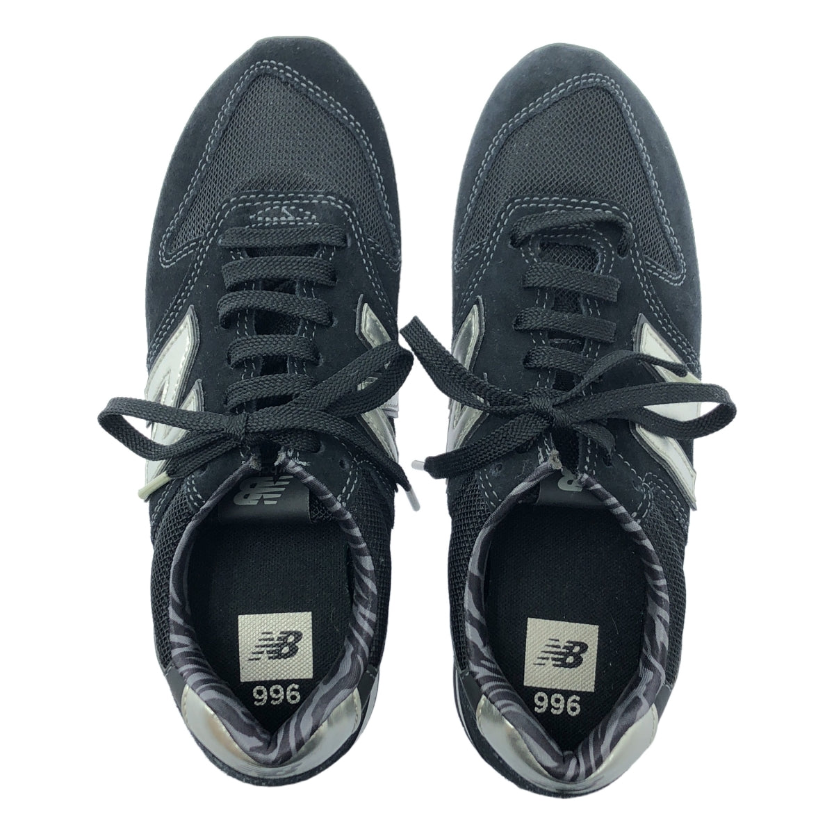 New Balance / 뉴 밸런스 | WL996SB2 / 로우 컷 운동화 | 24.5 | 여성