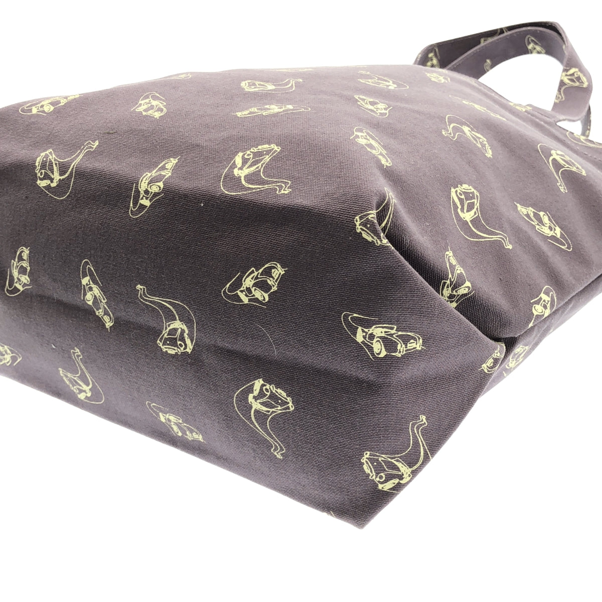 visvim | 帆布托特包 | 全印花帆布手提包 | 男女通用 |