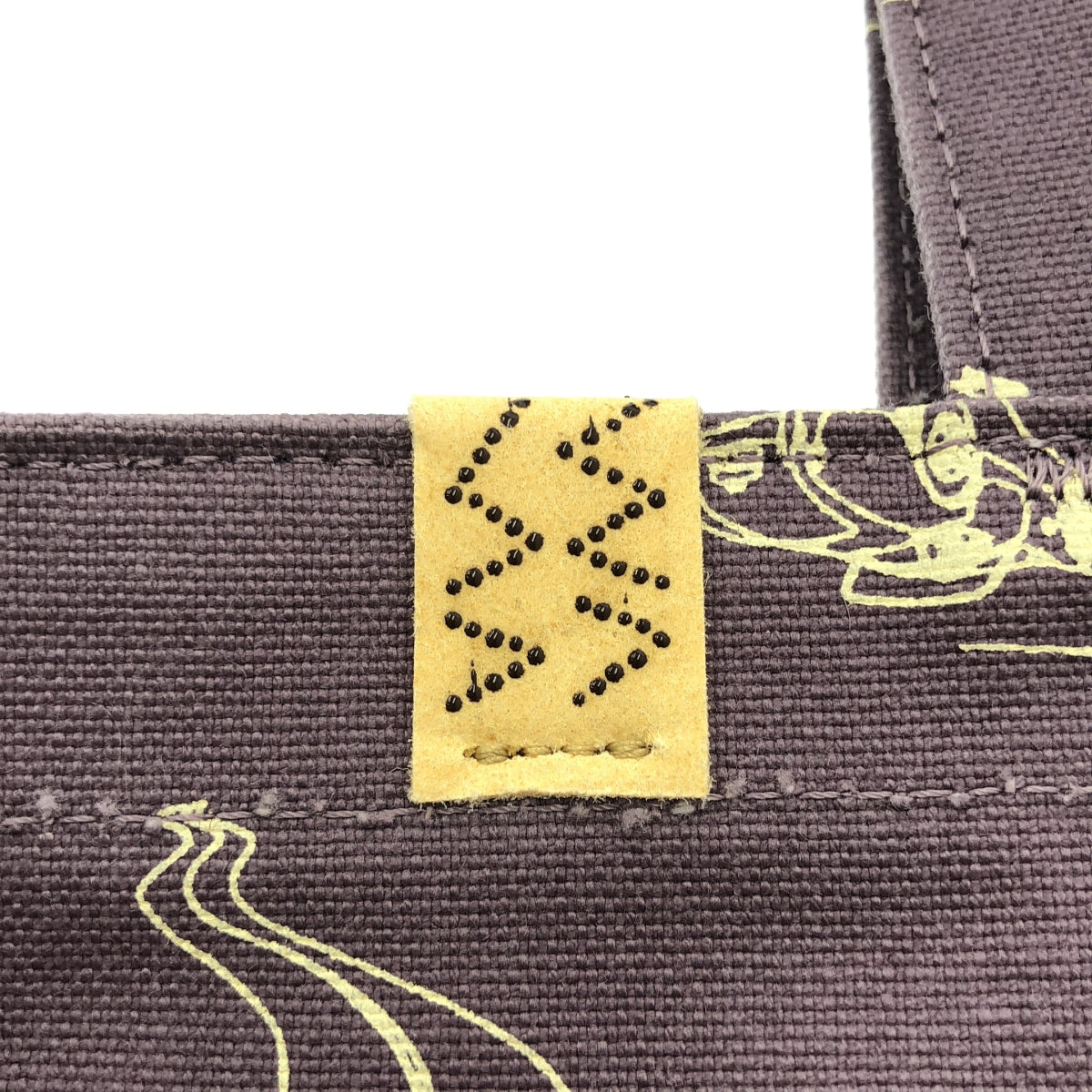 visvim | 帆布托特包 | 全印花帆布手提包 | 男女通用 |