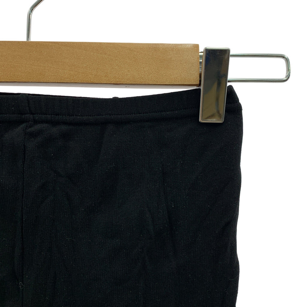 JUNYA WATANABE COMME des GARCONS / 준야와타나베 | 패치워크 니트 레깅스 이지 팬츠 |