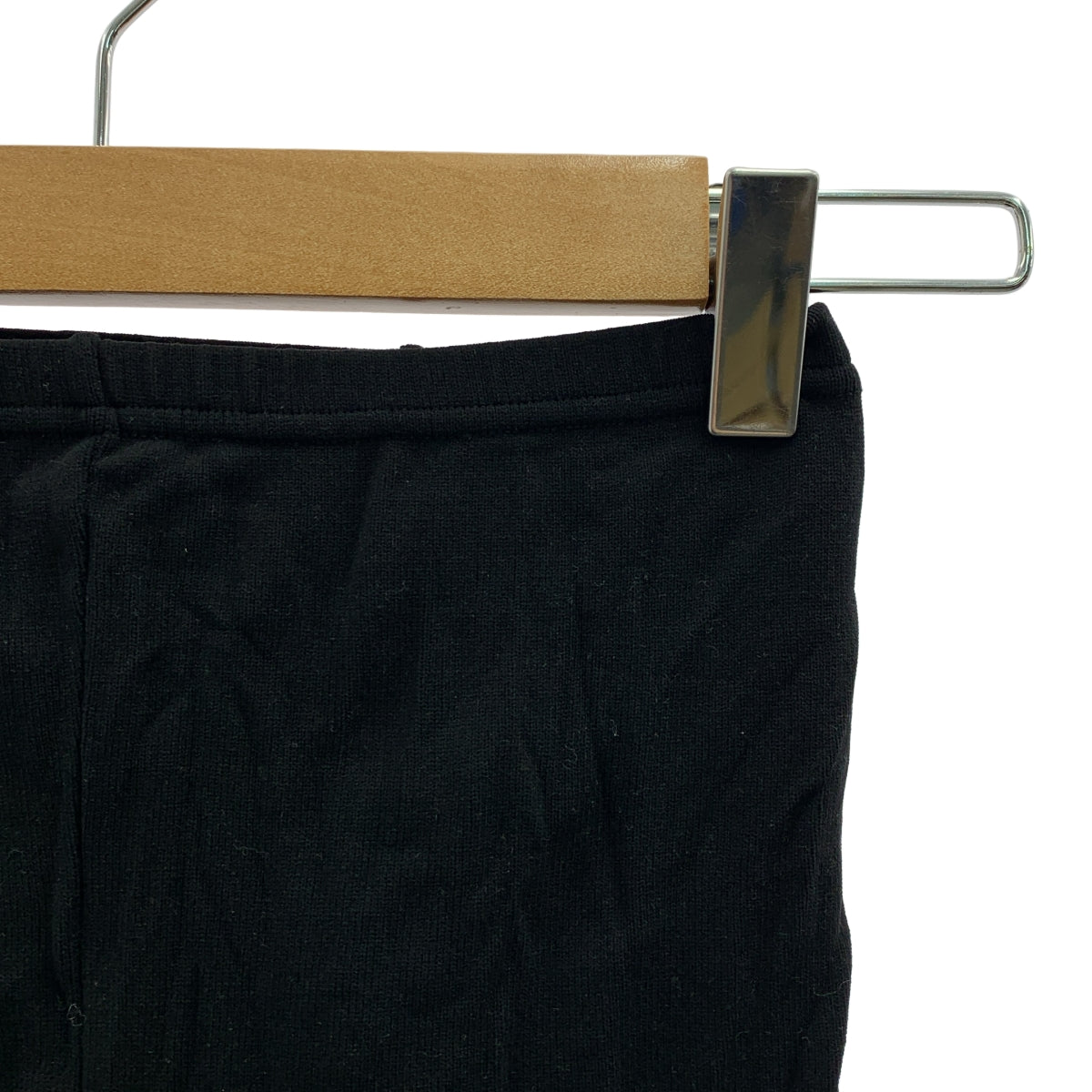 JUNYA WATANABE COMME des GARCONS / 준야와타나베 | 패치워크 니트 레깅스 이지 팬츠 |