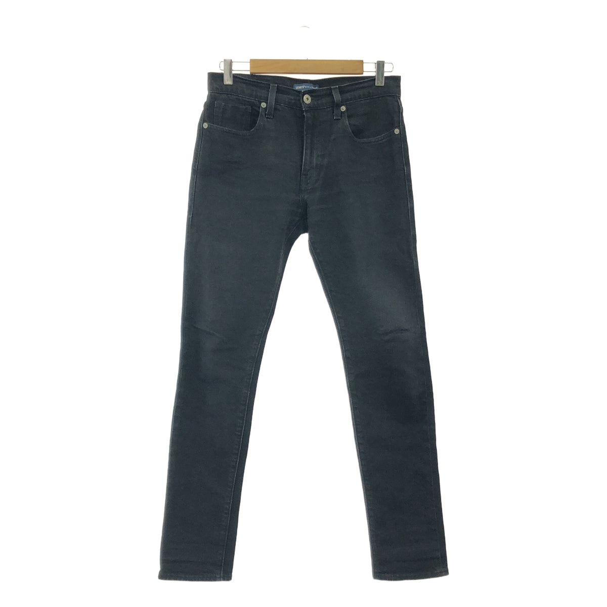 LEVI'S MADE & CRAFTED / リーバイスメイド&クラフテッド | SLIM TAPER デニムパンツ | W29 L32 | ブラック | メンズ