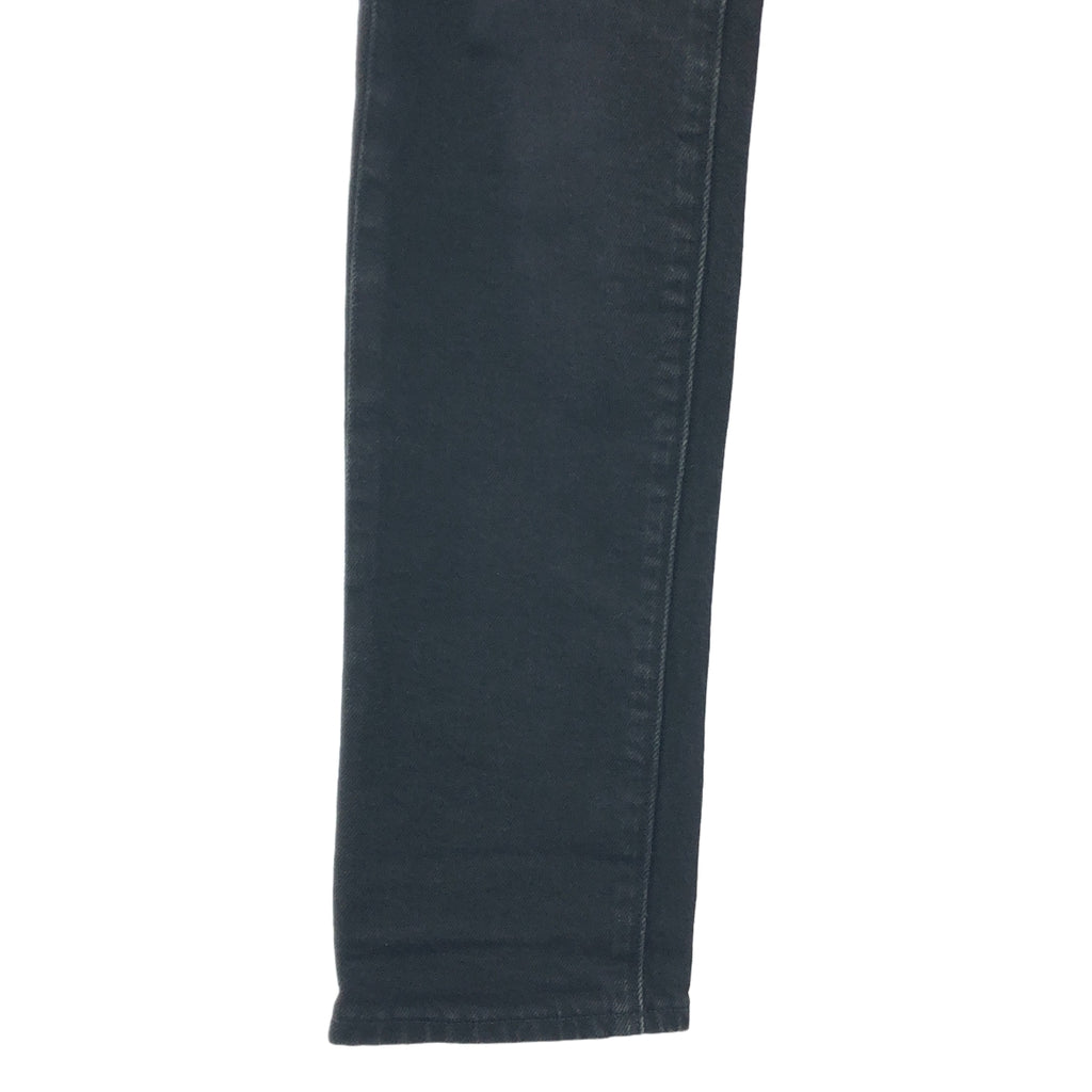 LEVI'S MADE & CRAFTED / リーバイスメイド&クラフテッド | SLIM TAPER デニムパンツ | W29 L32 | ブラック | メンズ