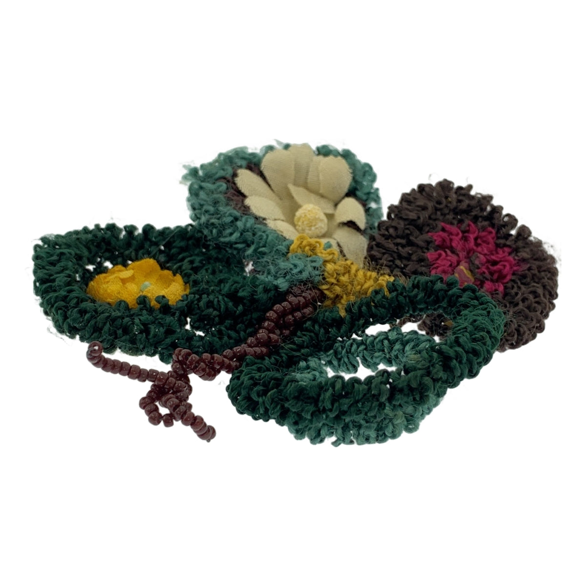 mina perhonen / ミナペルホネン | planet / ブローチ コサージュ |