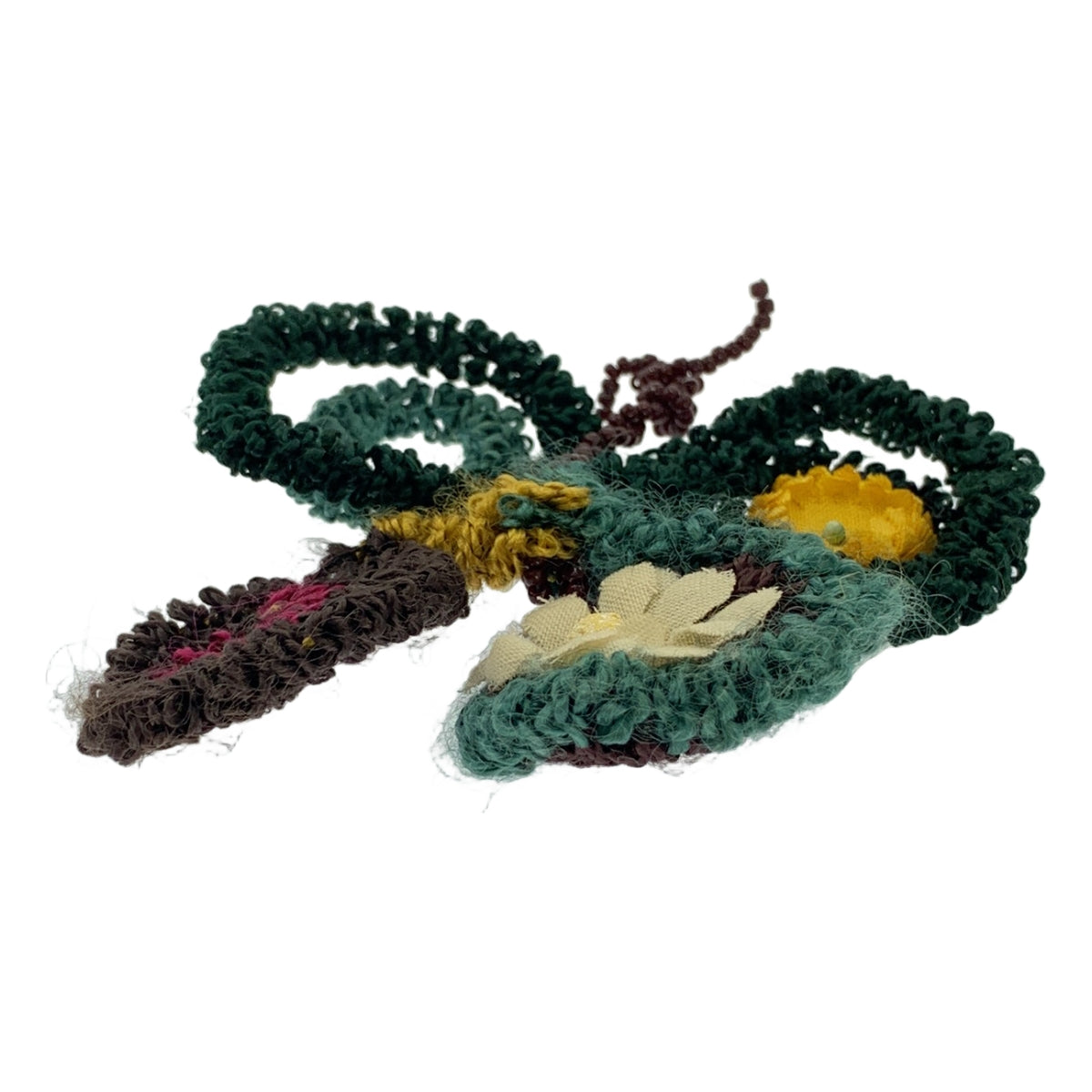 mina perhonen / ミナペルホネン | planet / ブローチ コサージュ |