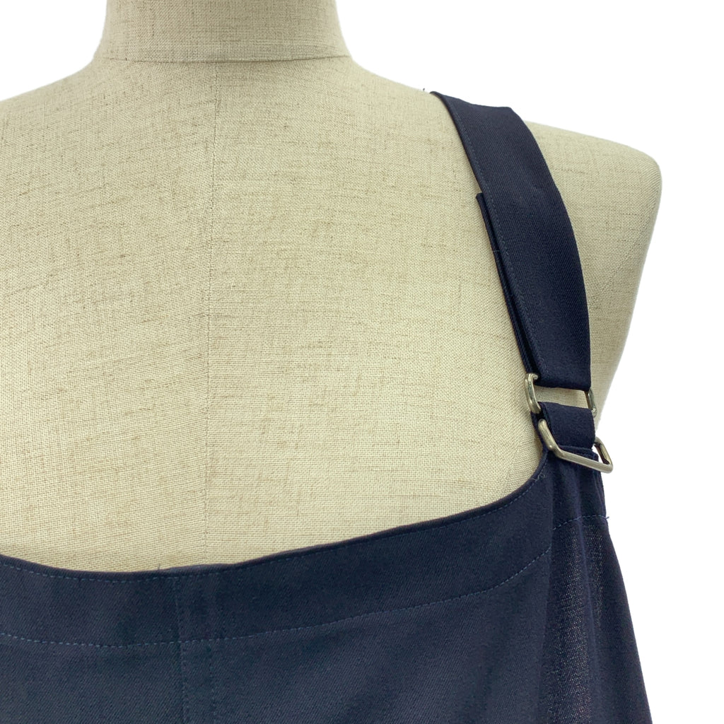 Y's for men / 와이즈 포멘 요우지야마모토 | 06SS | 울 갸바 오버올 |