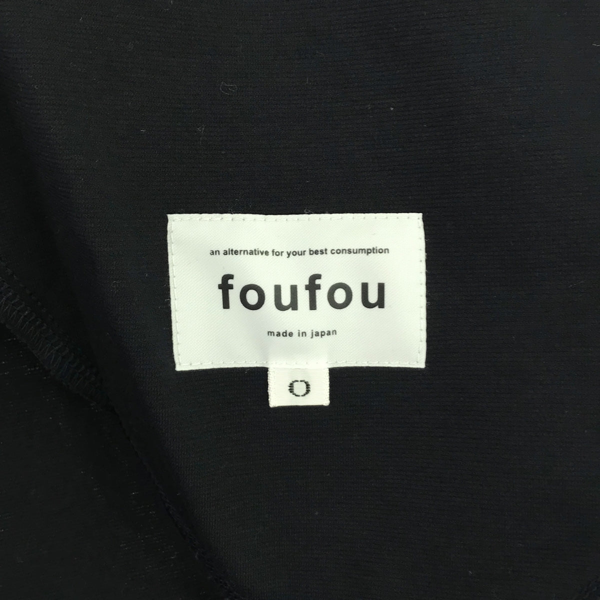 foufou / フーフー | track polo onepiece トラック ポロ ワンピース | 0 | レディース