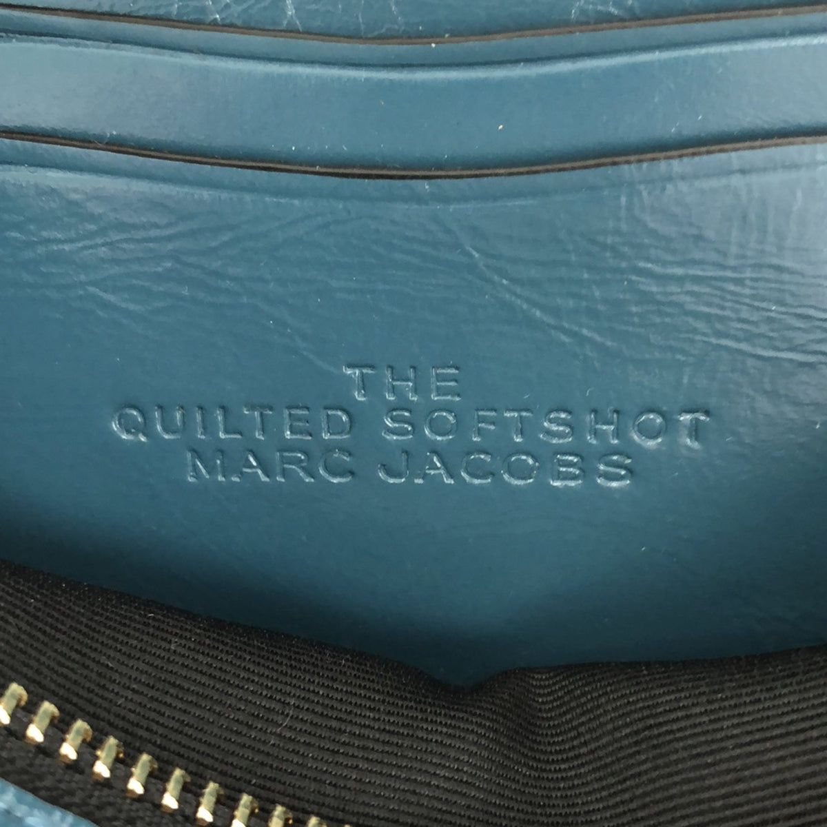 MARC JACOBS / マークジェイコブス | THE QUILTED SOFTSHOT ショルダーバッグ |