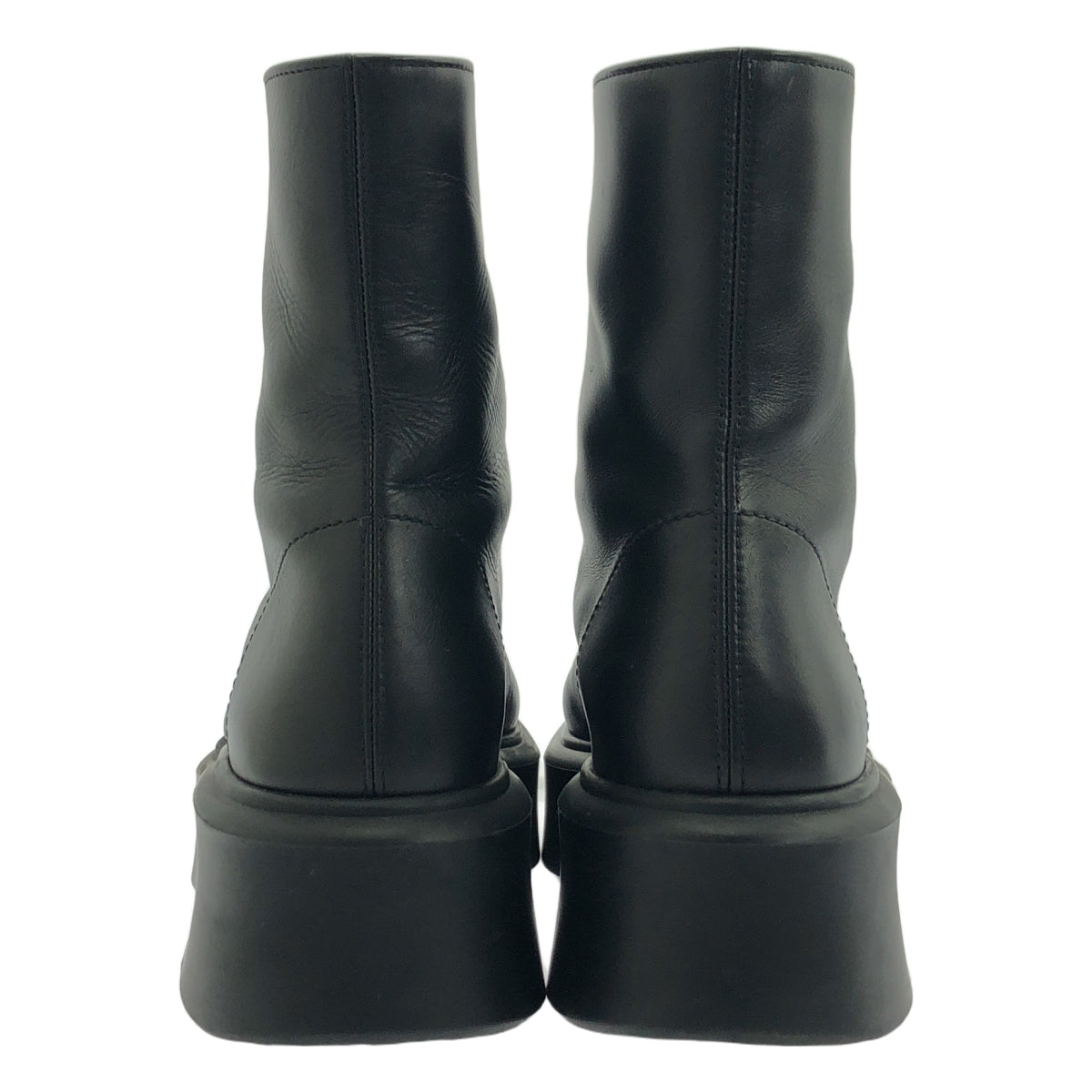 THE ROW | Zipped Boot | 36 | Women's