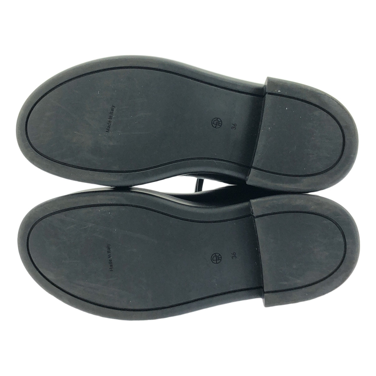 THE ROW | Zipped Boot | 36 | Women's