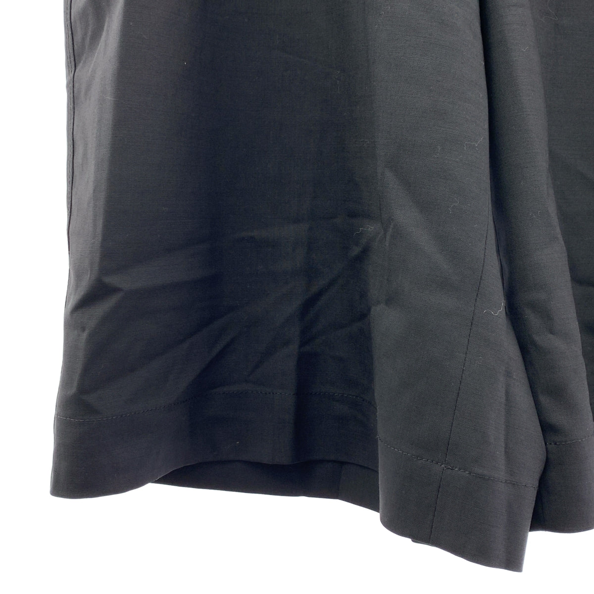 VERSACE / ヴェルサーチ | ウエストポーチ ショートパンツ | 52 | メンズ