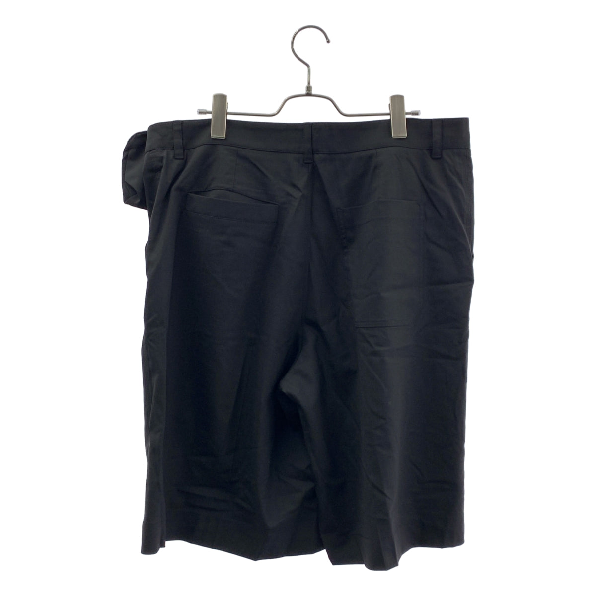 VERSACE / ヴェルサーチ | ウエストポーチ ショートパンツ | 52 | メンズ