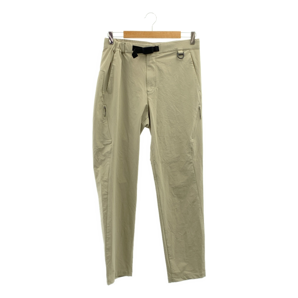 SNOW PEAK / スノーピーク | 2023SS | Active Comfort Pants アクティブ コンフォートパンツ | M | ベージュ | メンズ