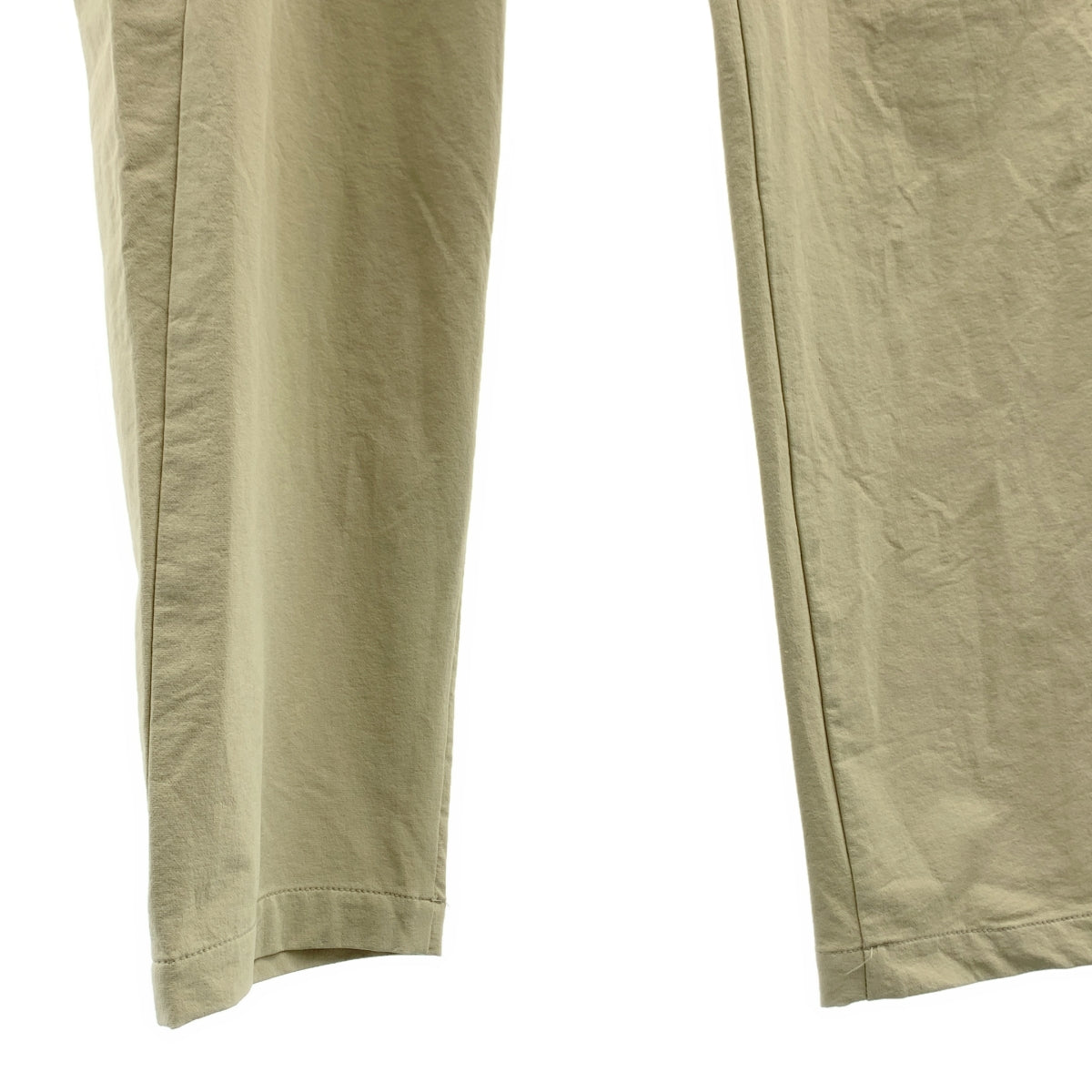 SNOW PEAK / スノーピーク | 2023SS | Active Comfort Pants アクティブ コンフォートパンツ | M | ベージュ | メンズ