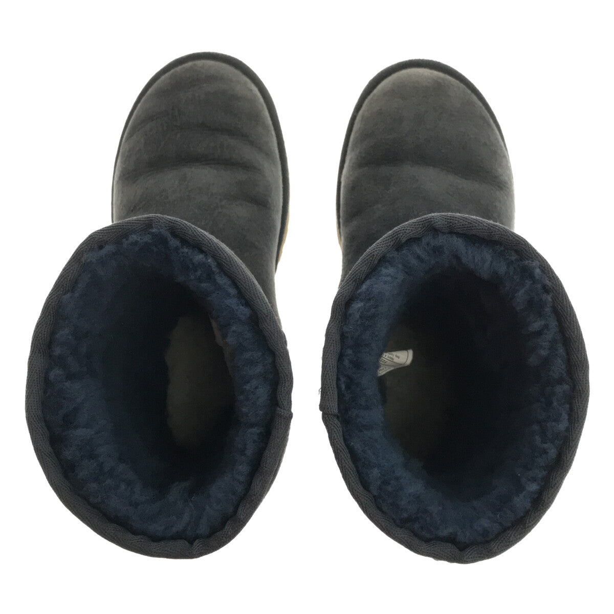 UGG / アグ | W CLASSIC SHORT F23114D クラッシック ショート ムートンブーツ | 23 | レディース
