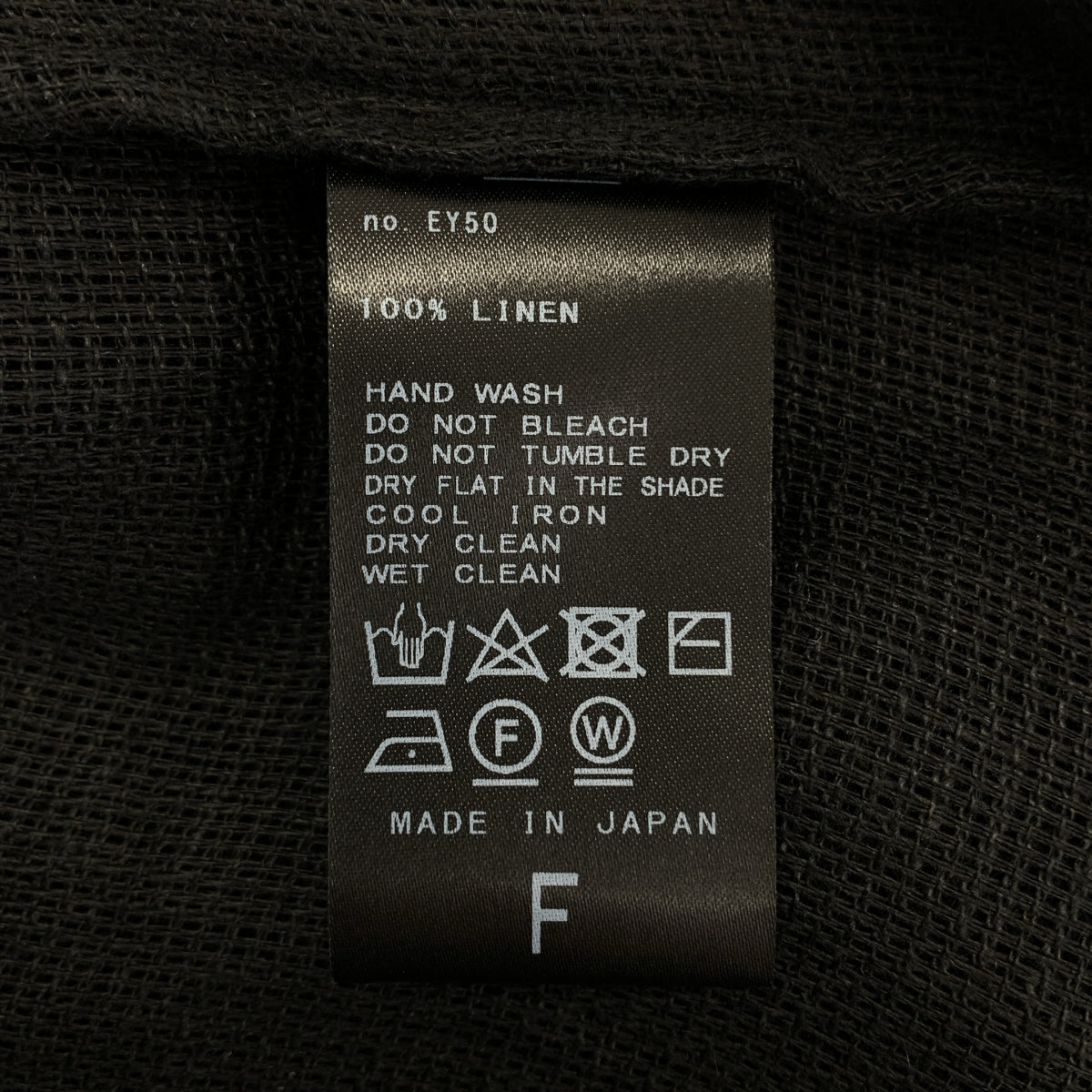 【美品】  AP STUDIO / エーピーストゥディオ | 2024SS | リネン メッシュ フーディ | F | ブラック | レディース