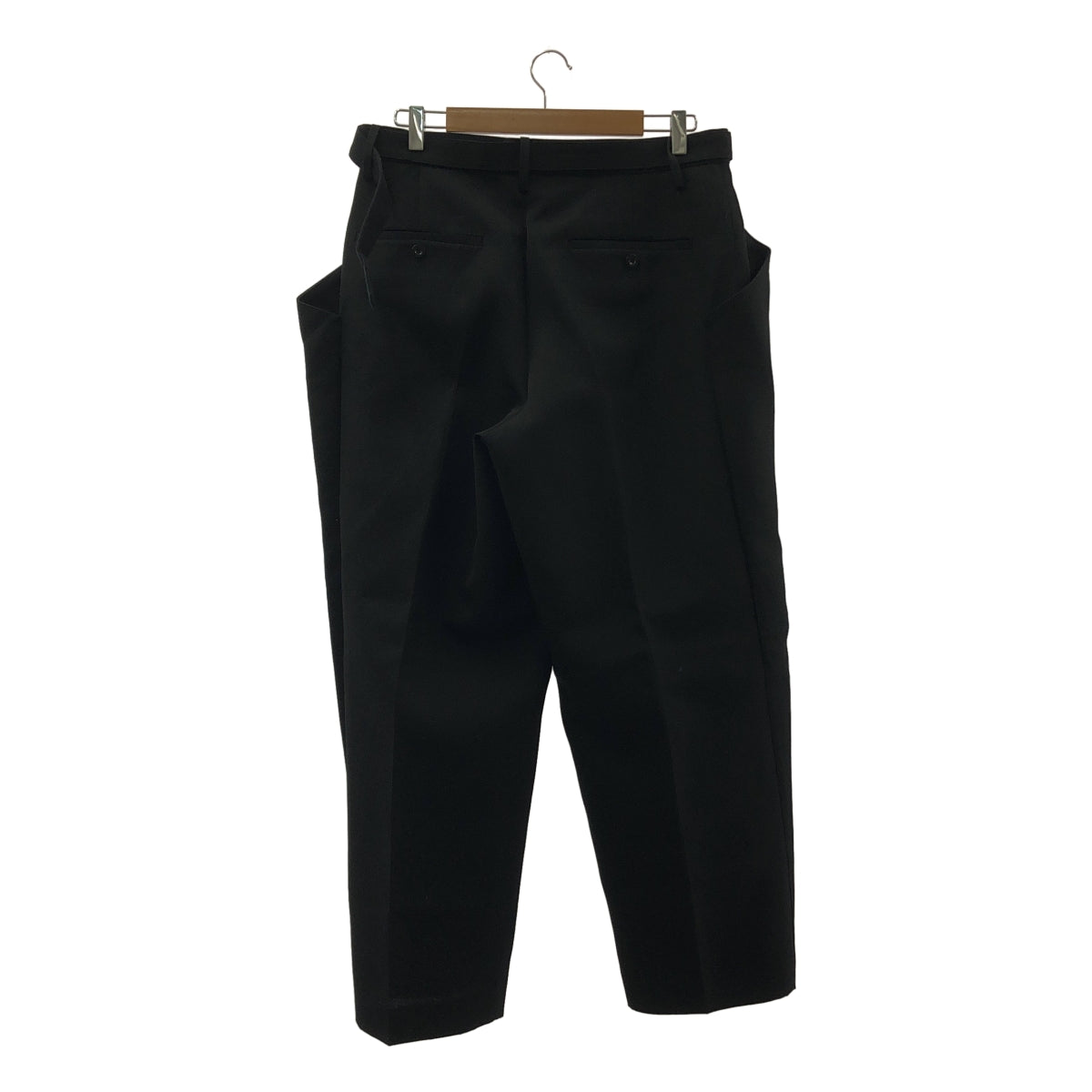 sacai | 2025春夏系列 | 鹿皮色錐形褲 | 3號 | 男款