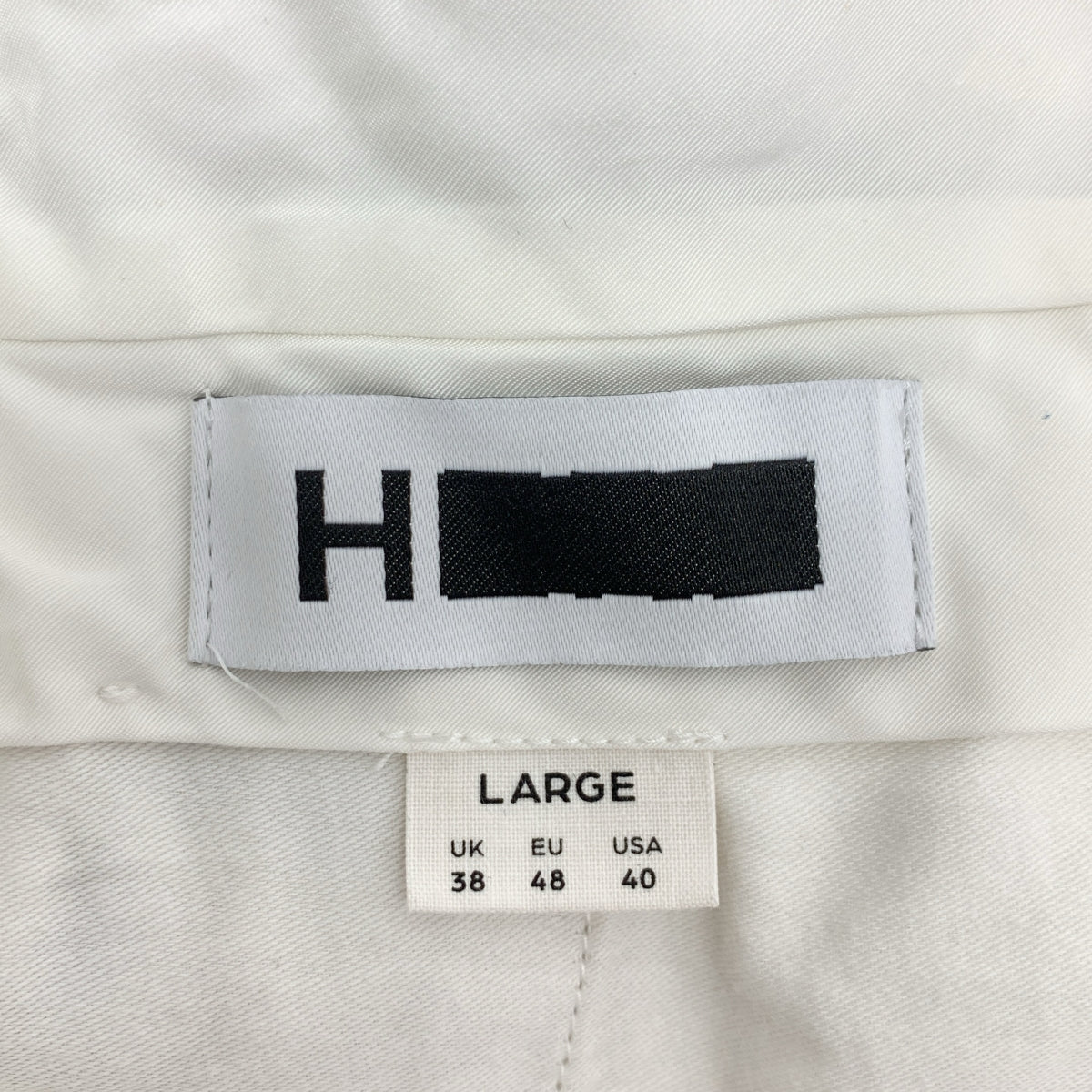 H BEAUTY&amp;YOUTH | 蜜桃色燈籠褲 | 38碼 | 女款